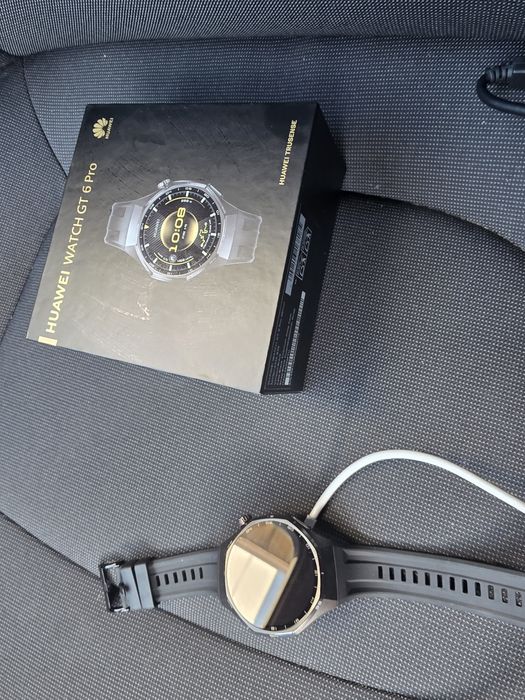 HUAWEI Watch GT 6 Pro