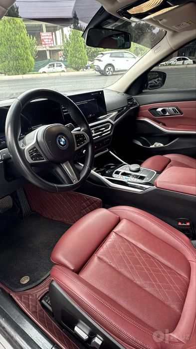 Bmw i3 35L srochna sotlad