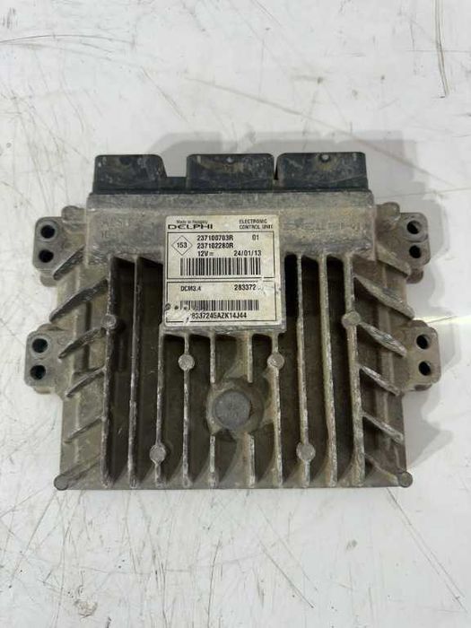 Kit pornire DACIA DUSTER 1.5 dci euro 5 injectie DELPHI