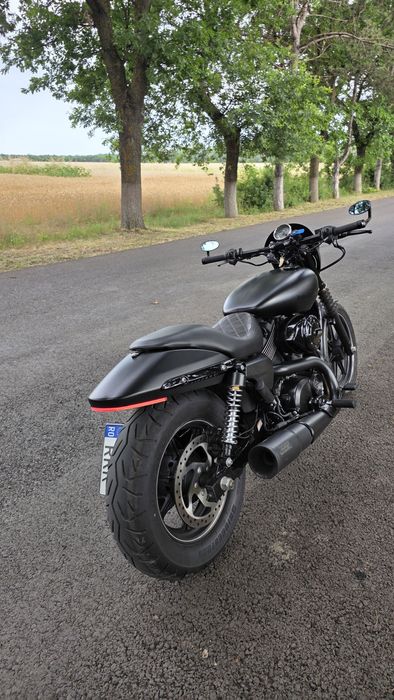 Vand Harley Street XG 750