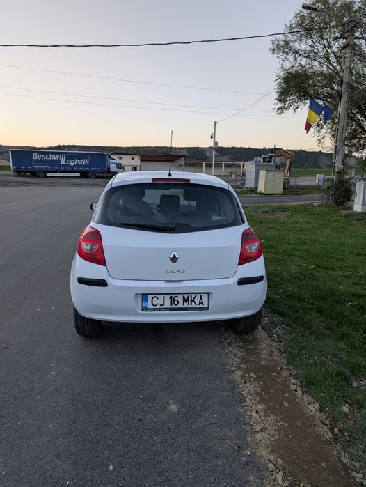 Autoturism Renault Clio