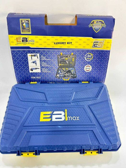 Instrument nabor drel balgarka perforator