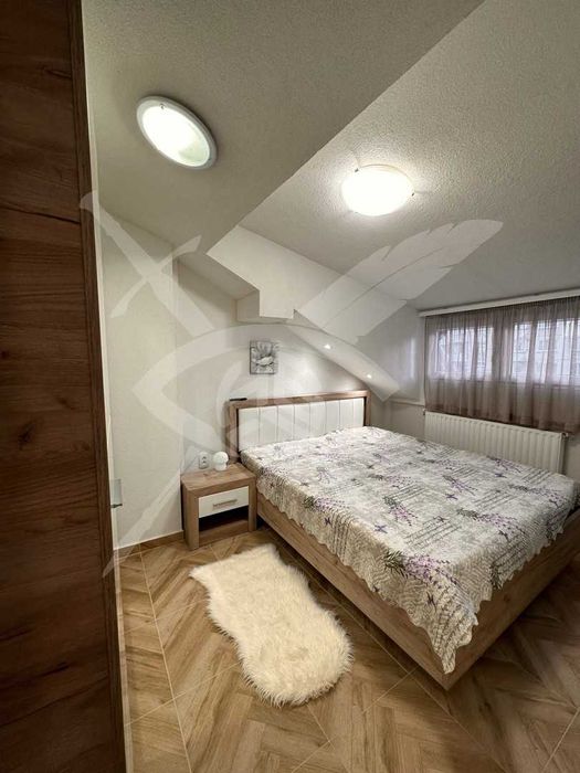 Двустаен апартамент в кв. Дървеница №134288