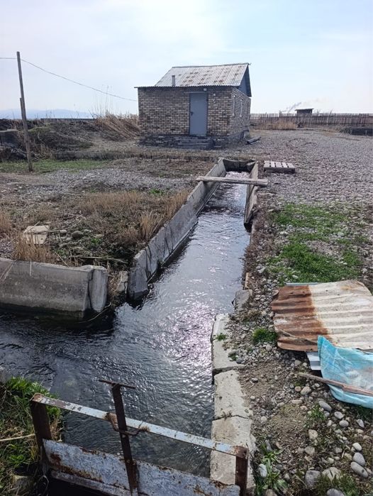 Продается участок с домом