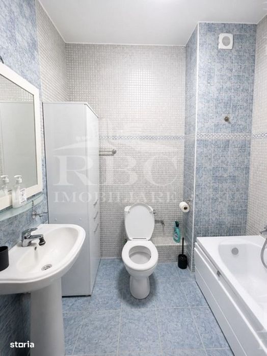 Apartament 2 camere cu parcare subterana in Grigorescu