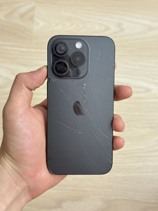 Iphone 15 pro 128gb