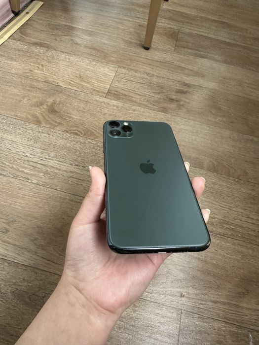 Айфон 11Про Макс 64гб В идеале