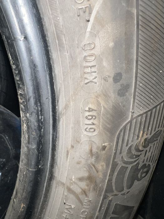 Гуми Мишелин 265/60/18