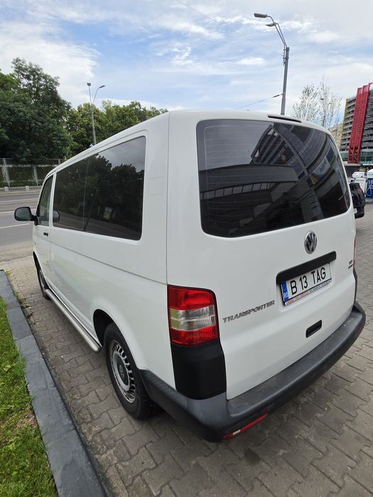 VOLKSWAGEN Transporter 2014 — imagine 3