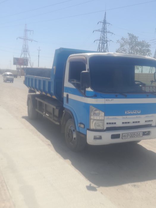 Исузу Хизмати.24/7