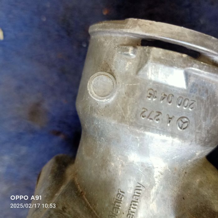 Термостат Мерседес