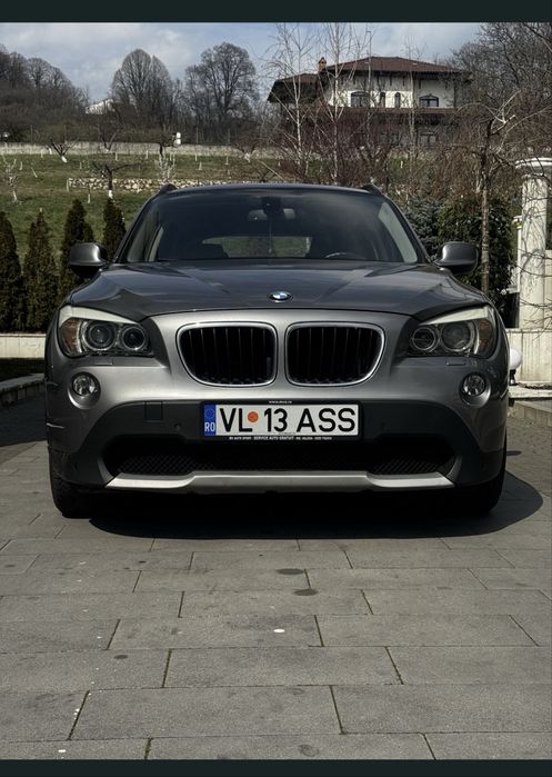 BMW X1 | 2.0 d | automat