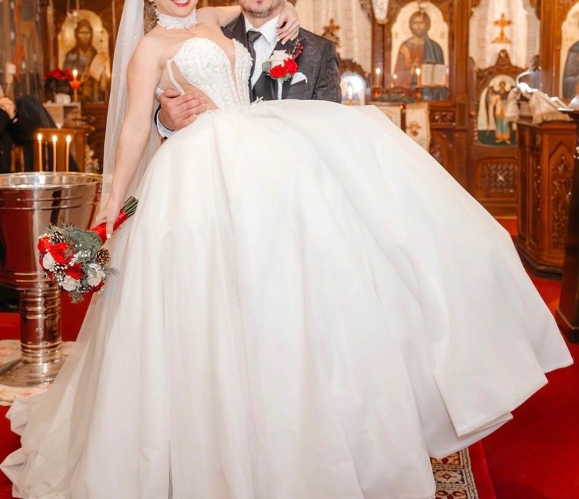 Vând Rochie de mireasă