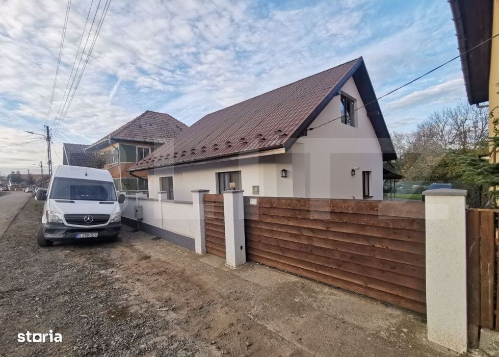 Casa de vanzare, 130 mp, zona Panet