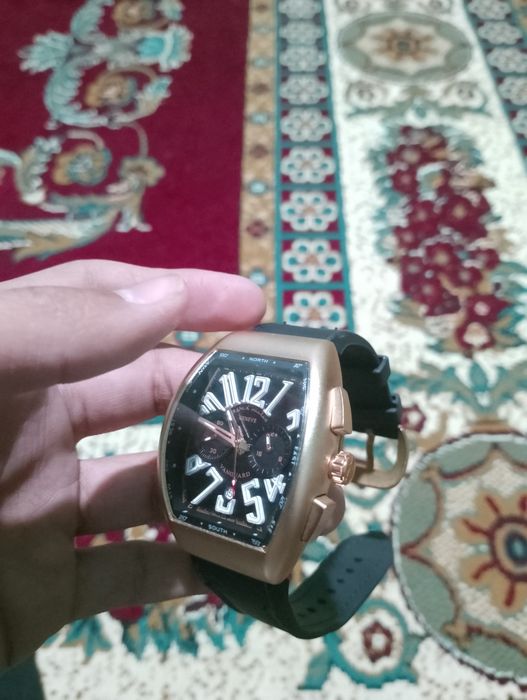 Franck Muller Geneve