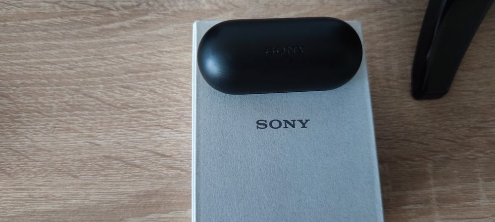 Безжични слушалки Сони wf-c700n