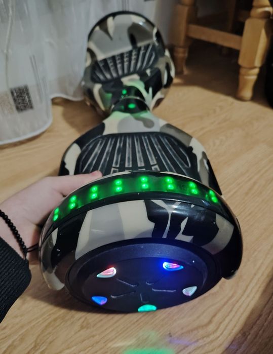 Hoverboard adulți/copii