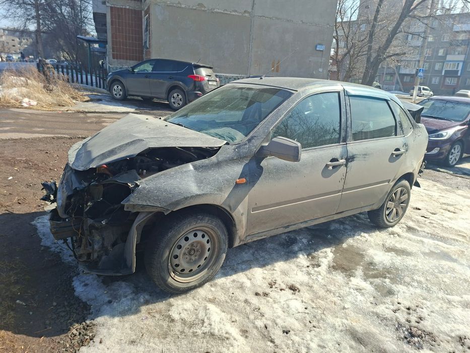 Продаю гранту 8кл 2014 после дтп