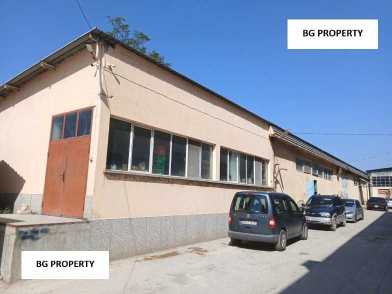 Промишлено помещение-Зона Северна Пловдив