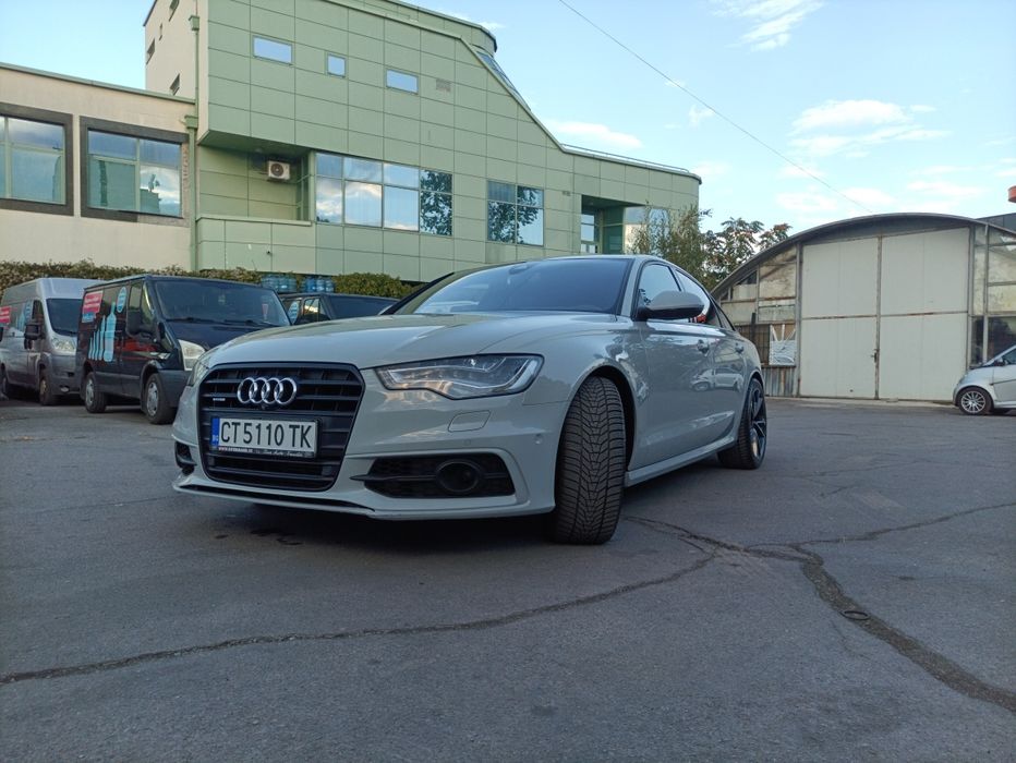 Audi A6 C7 3.0 BITDI