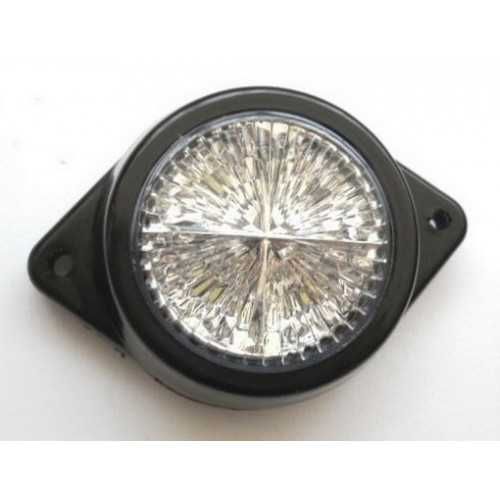 1бр. Лед LED габарити светлини с 4 диода 12-24V ,  5 цвята
