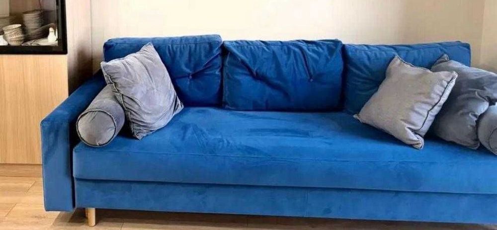 Раскладной диван-кровать