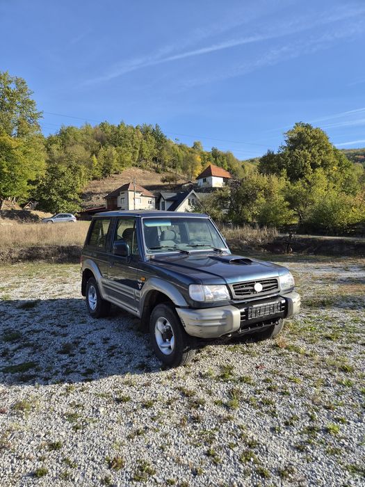 HYUNDAI Galloper