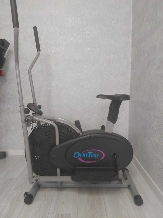 Эллиптический тренажёр