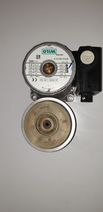 Pompa Wilo  NFHUL 15/4.3-3 C Centrala Ariston