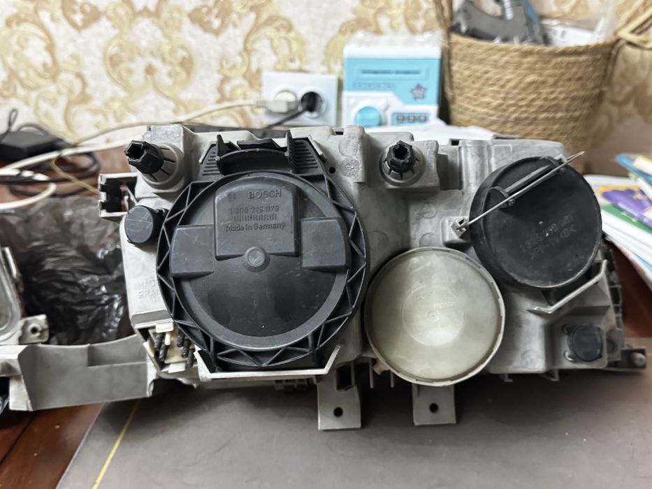 Оригинал фары на мерседес w202