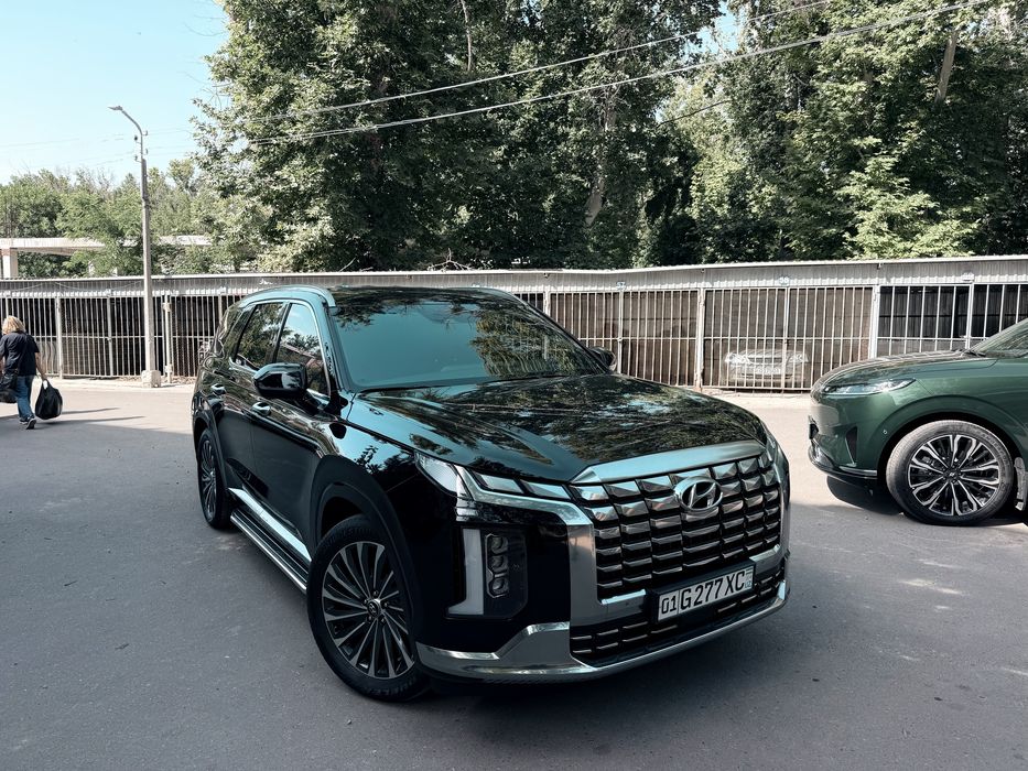 Hyundai Palisade сотилади