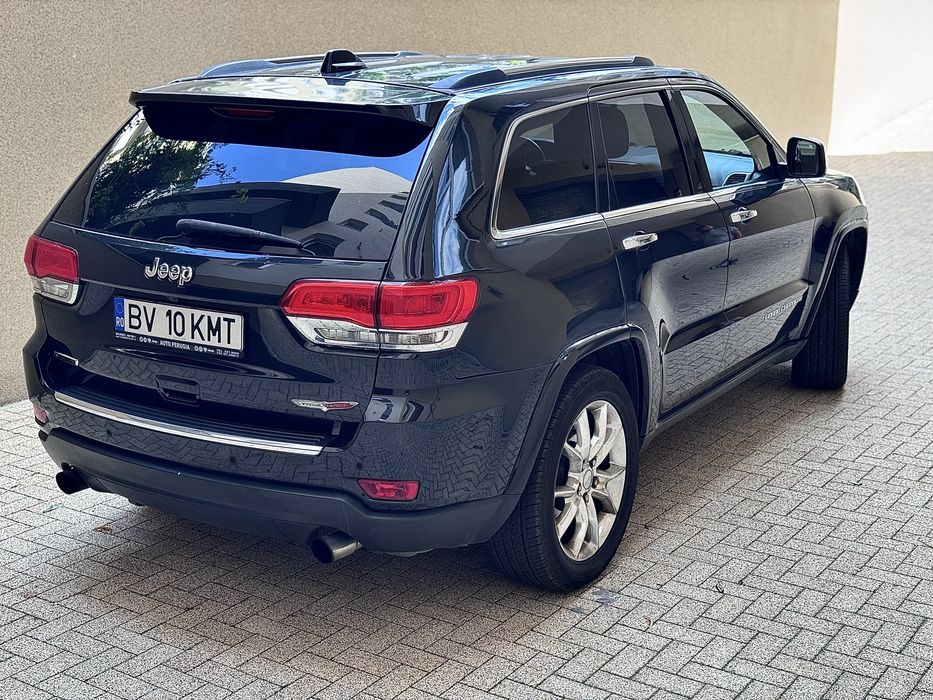 Jeep Grand Cherokee , impecabil , 2014
