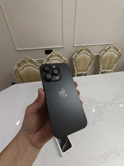 Айфон 15 про 256