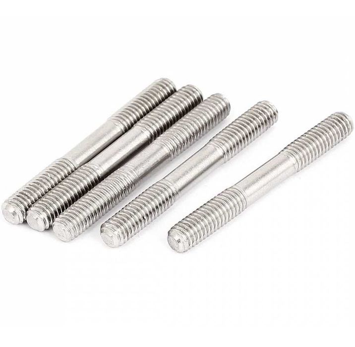 Болт нерж, Гайка нерж, Шайба нерж, Шпилька нерж