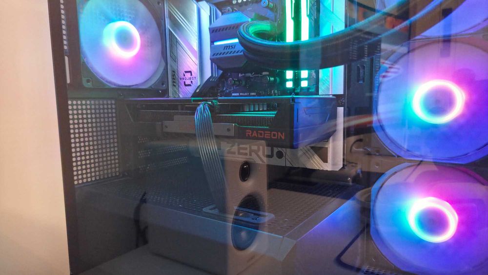 [GPU] Sapphire AMD Radeon RX 9060 XT Pulse 16GB (Garantie)