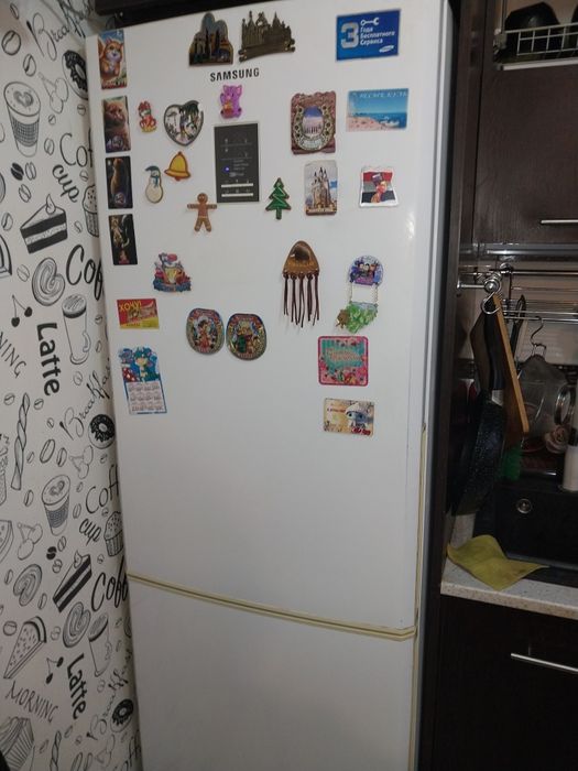 Холодильник Samsung  No Frost