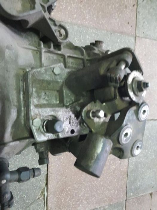 cutie viteze manuala 5 trepte Opel corsa d 1.3cdti z13dte