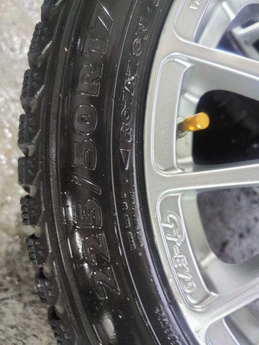 Диски  с резиной