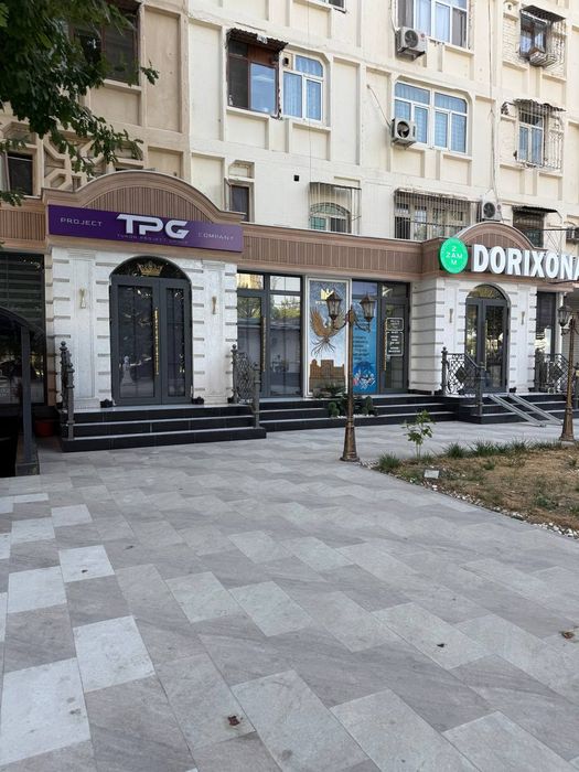 Аренда Нежилой Себзон 35м2/0/9 Ганга мостига етмасдан 400уе