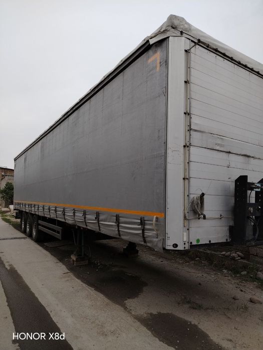 WIELTON прицеп сотилади !