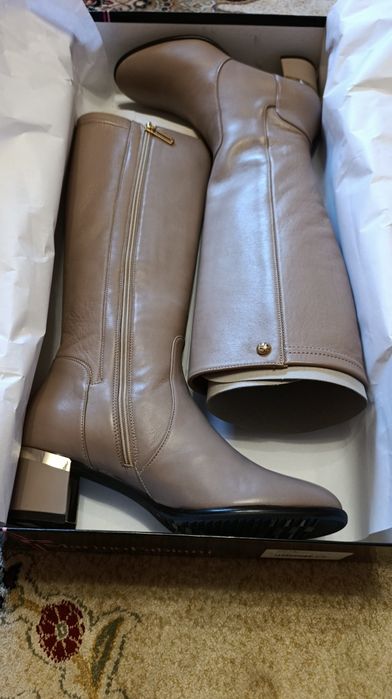 Сапоги новые Италия