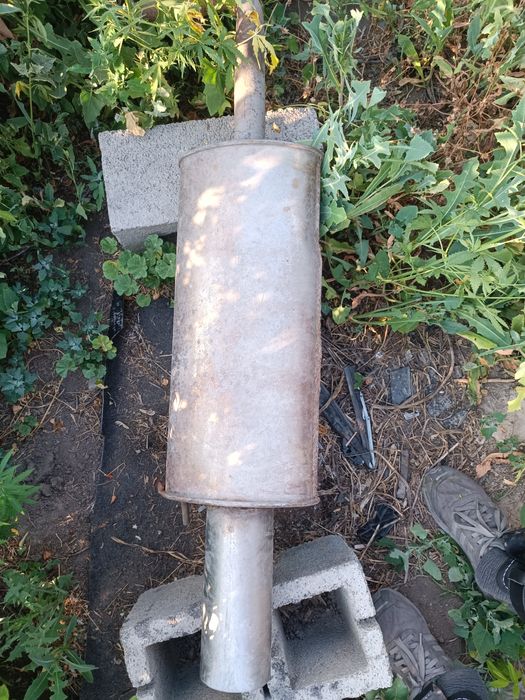 Глушитель бочки разные