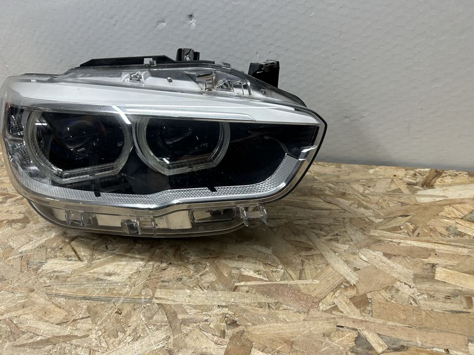 Far faruri bmw F20 F21 seria 1 LCI led adaptiv dreapta 2016-2019