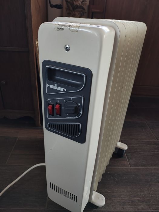 Calorifer Heller electric
