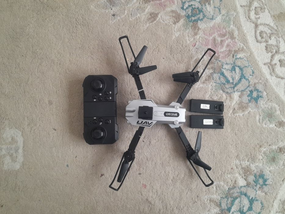 продам квадрокоптер LU200