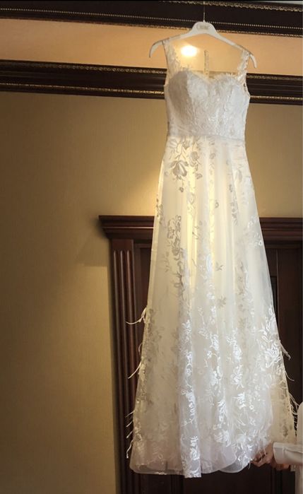 Продам свадебное платье