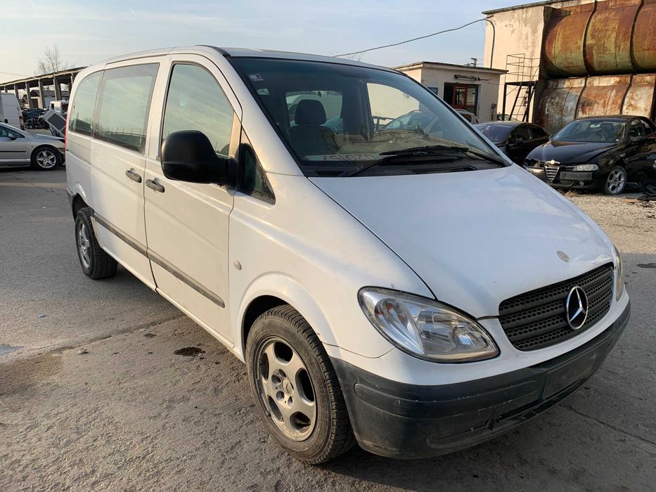 DEZMEMBREZ Mercedes VITO W 639 109 CDI 111 CDI 115 CDI 8+1 LOCURI 2004