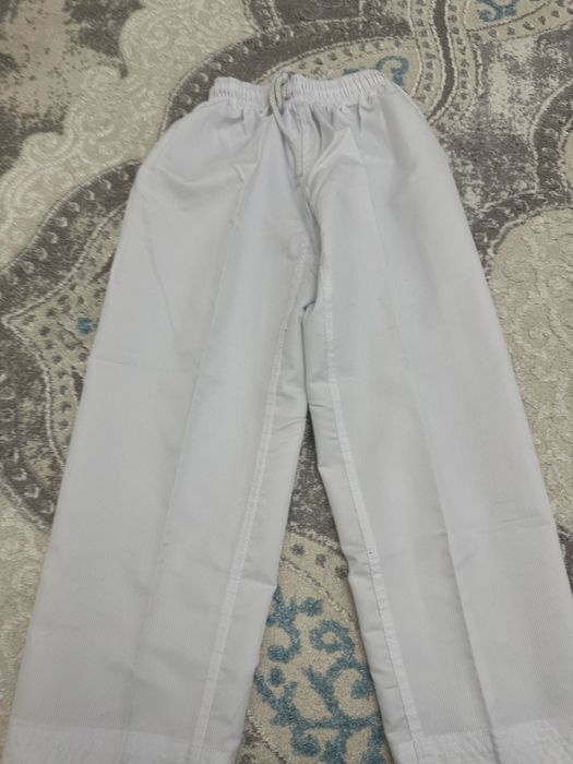 Форма для таеевандо