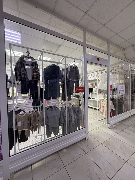 Продам бутик детской одежды