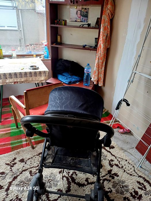 Бебешка количка внос от германия добро състоявния